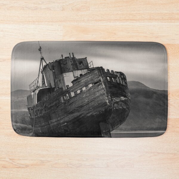 Item preview, Old Boat of Caol designed and sold by David Bowman.