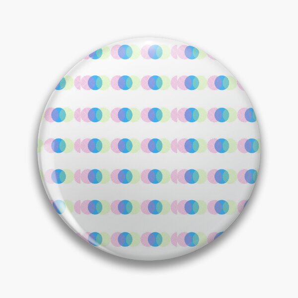 Item preview, Colorful Circle designed and sold by Luckylife12.
