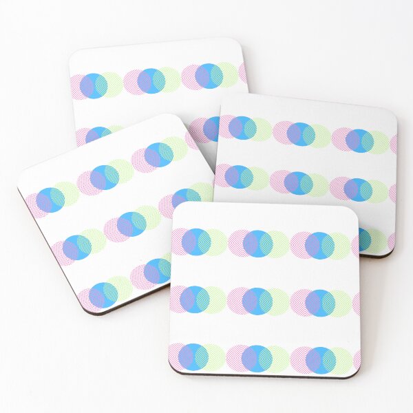 Item preview, Colorful Circle designed and sold by Luckylife12.
