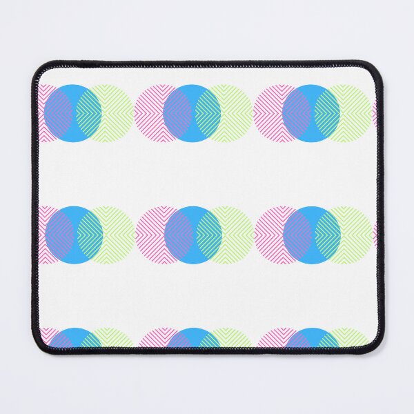 Item preview, Colorful Circle designed and sold by Luckylife12.