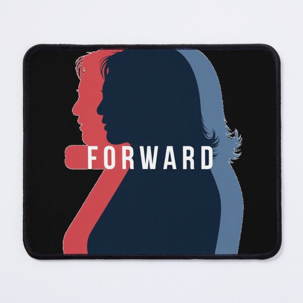 Item preview, Forward in Red, White, and Blue: A Symbol of Unity designed and sold by pr1me-shop.