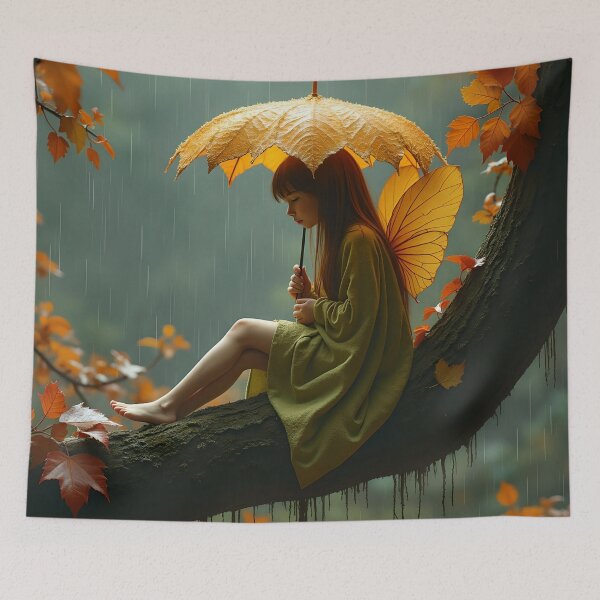 Item preview, Autumn Fairy designed and sold by SoniaSarkali.