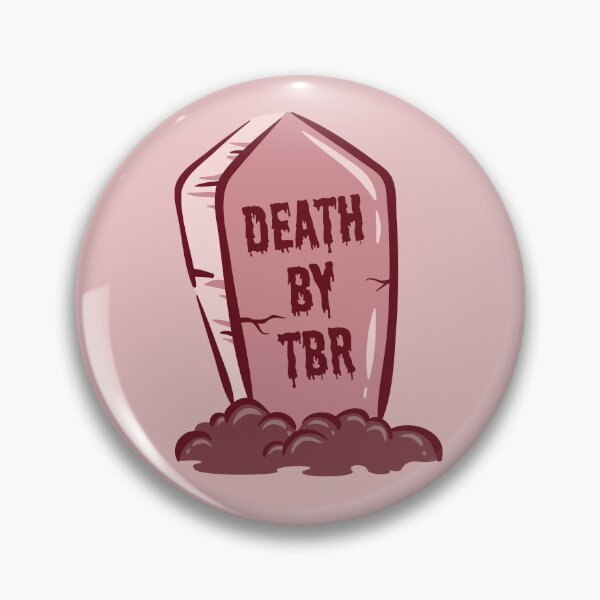 Item preview, Death By TBR designed and sold by Megurix.