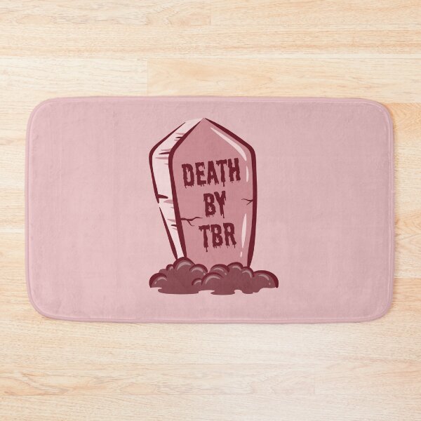 Item preview, Muerte por TBR designed and sold by Megurix.