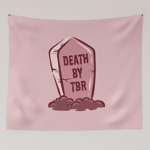 Item preview, Muerte por TBR designed and sold by Megurix.