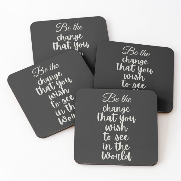 Item preview, Inspiration Change Ideal Gift designed and sold by Indoni.