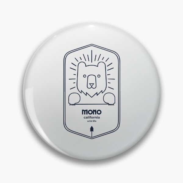 Item preview, Mono Outdoors - Cali Bear #2 designed and sold by MONOApparel.