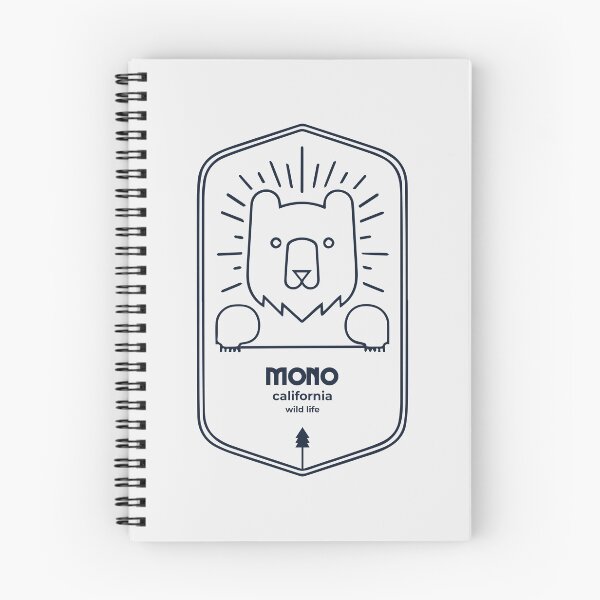 Item preview, Mono Outdoors - Cali Bear #2 designed and sold by MONOApparel.
