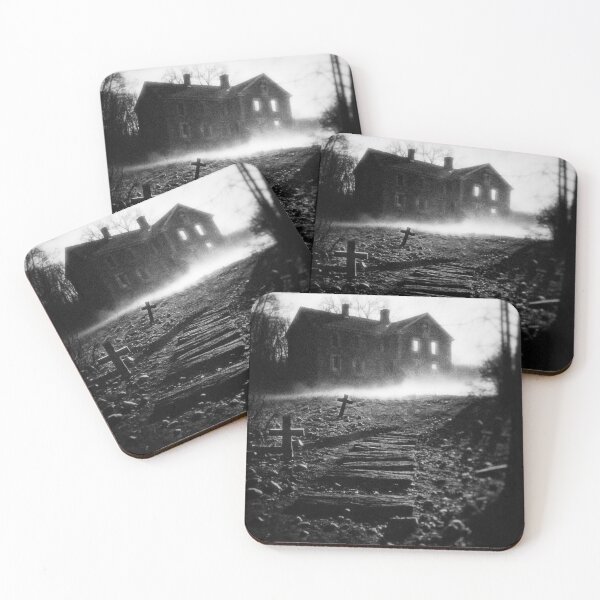 Item preview, Lost Souls Refuge designed and sold by View From The Grave.
