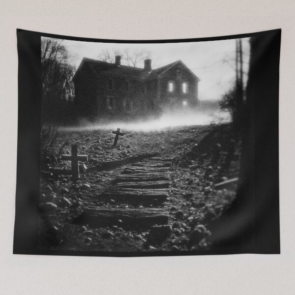 Item preview, Lost Souls Refuge designed and sold by View From The Grave.