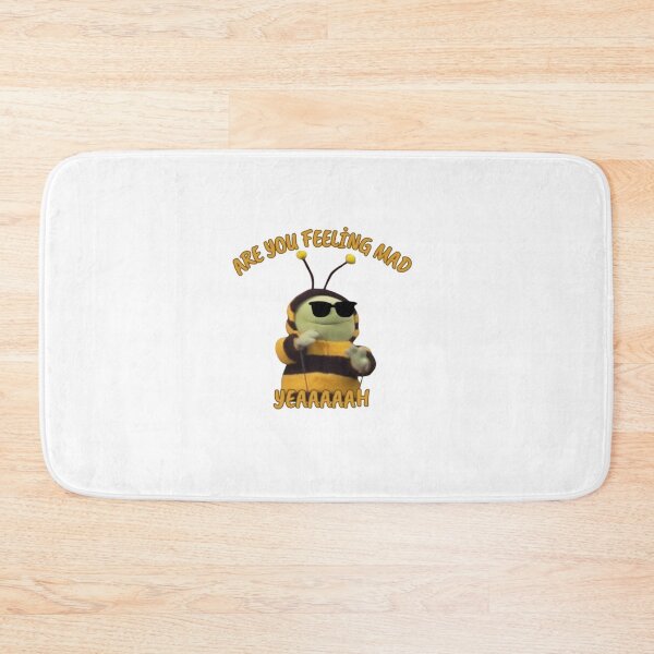 Item preview, Nanalan monster mona 'are you feeling mad' designed and sold by etudesing.