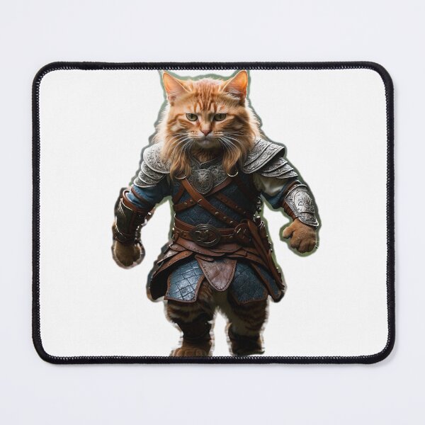Item preview, Viking cat Meowhalla calling designed and sold by Viking-Cats.