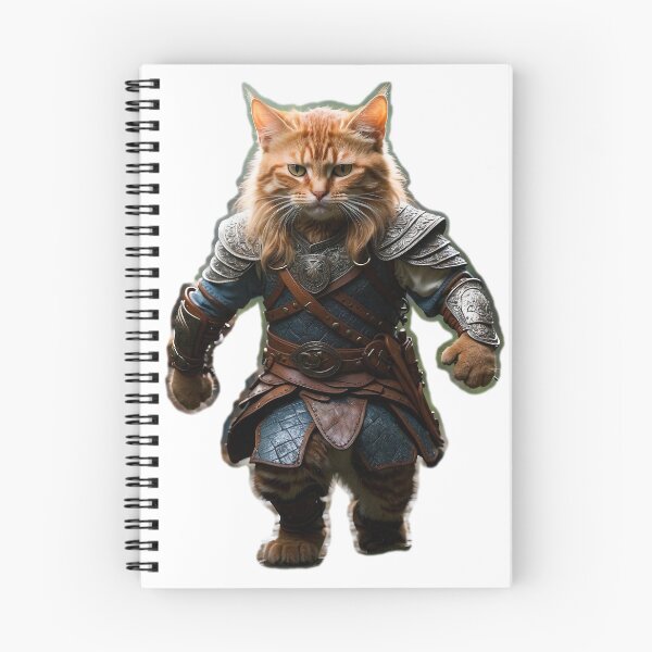 Item preview, Viking cat Meowhalla calling designed and sold by Viking-Cats.