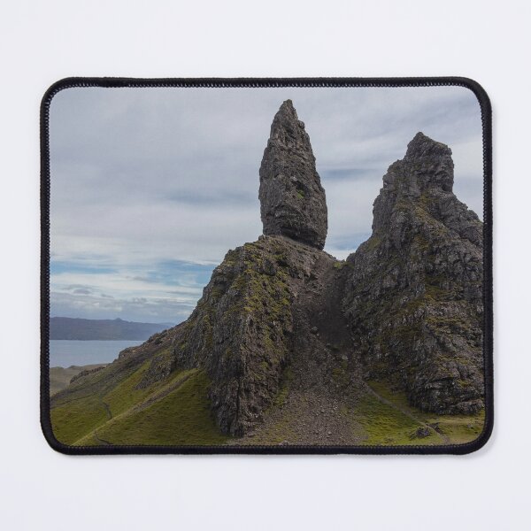Item preview, The old man of storr designed and sold by pietrofoto.