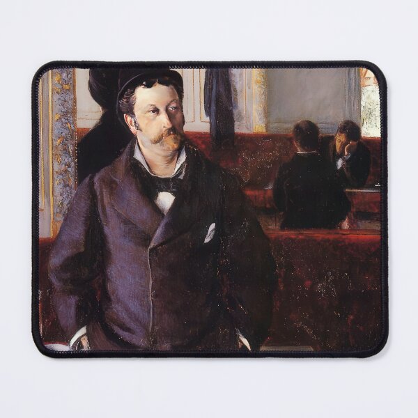 Item preview, gustave caillebotte paintings, gustave caillebotte art, gustave caillebotte artwork, gustave caillebotte oeuvres, gustave caillebotte tableau, gustave caillebotte portrait designed and sold by rosa-reid.