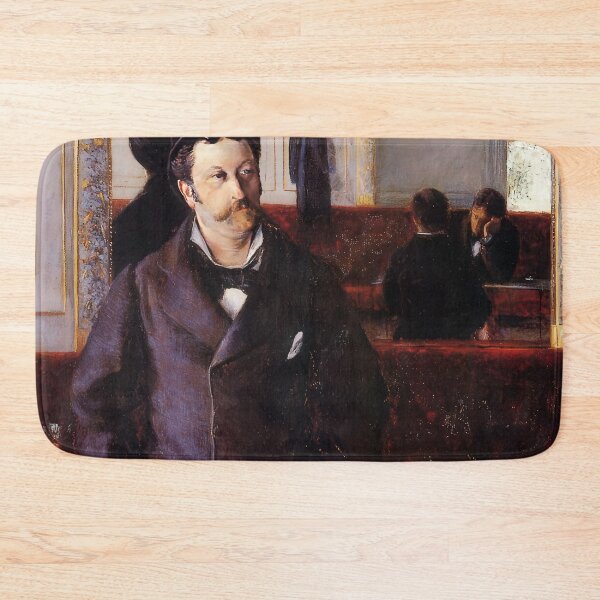 Item preview, gustave caillebotte paintings, gustave caillebotte art, gustave caillebotte artwork, gustave caillebotte oeuvres, gustave caillebotte tableau, gustave caillebotte portrait designed and sold by rosa-reid.