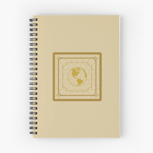 Item preview, Le Monde | Gold & Ivory Beige designed and sold by Divine Design.