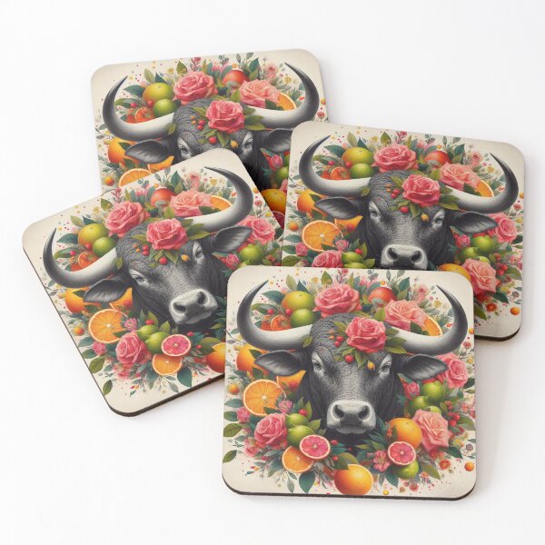 Item preview, spanish bull designed and sold by laurazael.