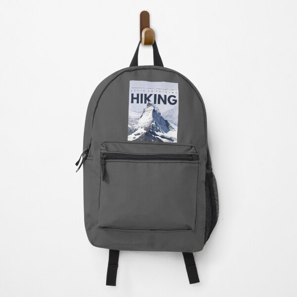 Item preview, Hiking - Let's Go Extreme designed and sold by Made In My Brain.