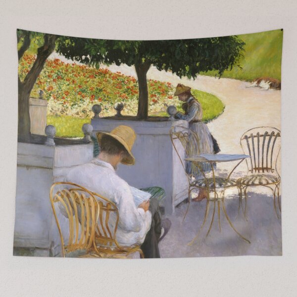 Item preview, gustave caillebotte paintings, gustave caillebotte art, gustave caillebotte artwork, gustave caillebotte oeuvres, gustave caillebotte tableau, gustave caillebotte portrait designed and sold by rosa-reid.