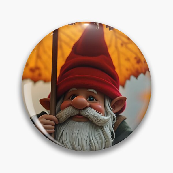 Item preview, Autumn Gnome designed and sold by SoniaSarkali.