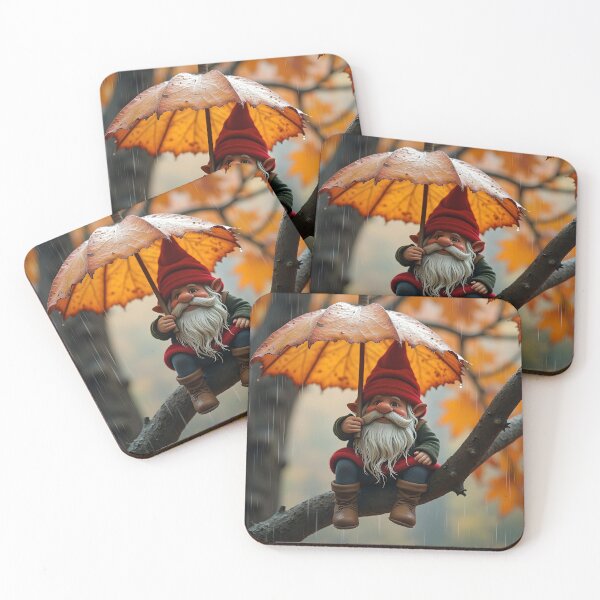 Item preview, Autumn Gnome designed and sold by SoniaSarkali.