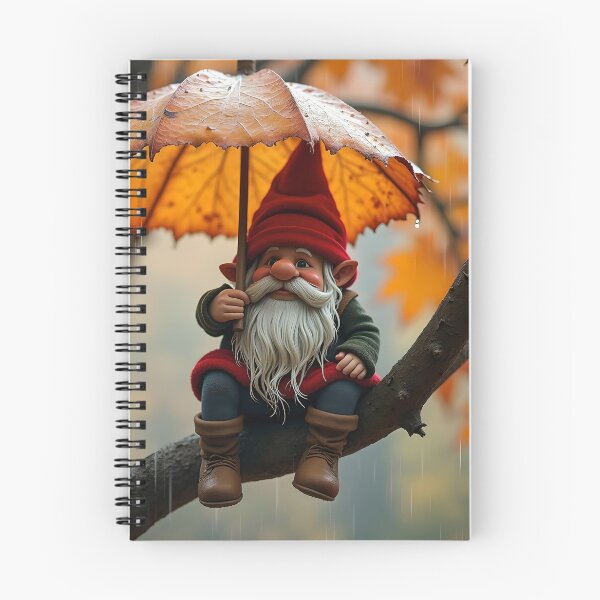 Item preview, Autumn Gnome designed and sold by SoniaSarkali.