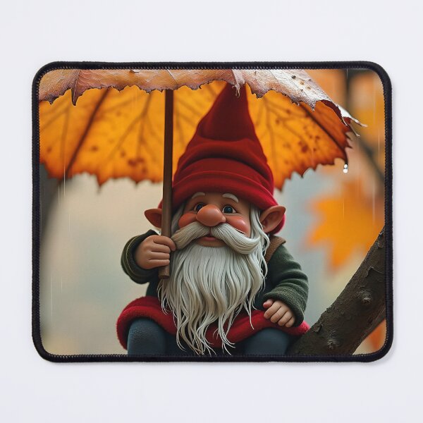 Item preview, Autumn Gnome designed and sold by SoniaSarkali.
