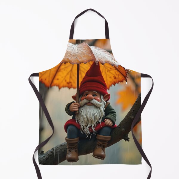 Item preview, Autumn Gnome designed and sold by SoniaSarkali.