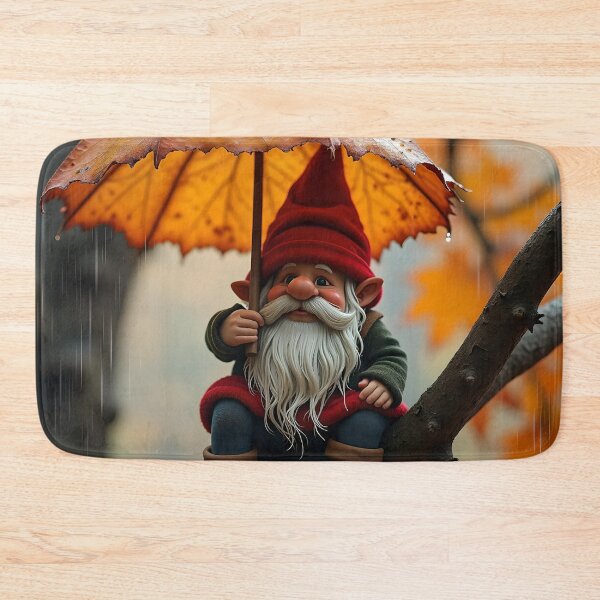 Item preview, Autumn Gnome designed and sold by SoniaSarkali.