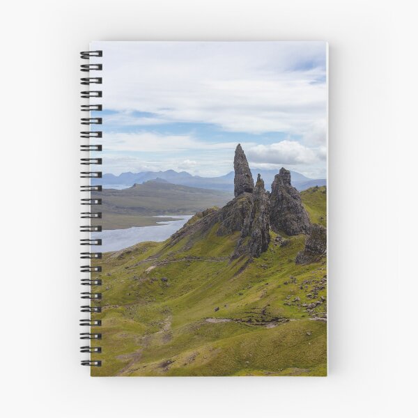 Item preview, The old man of Storr in Scotland designed and sold by pietrofoto.