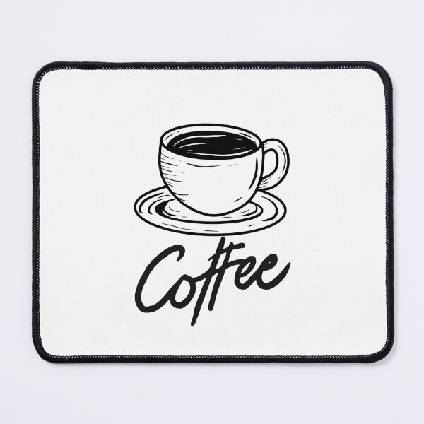 Item preview, Simple Coffee Graphic designed and sold by CoolCrap-.