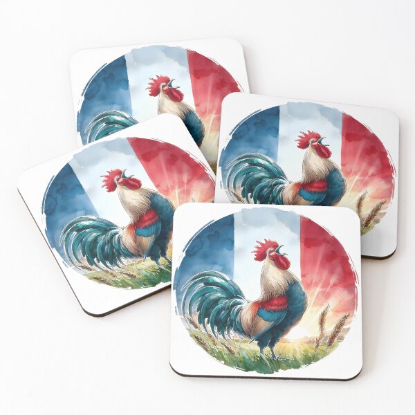 Item preview, Rooster France designed and sold by RubisLeaf.