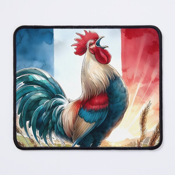Item preview, Rooster France designed and sold by RubisLeaf.