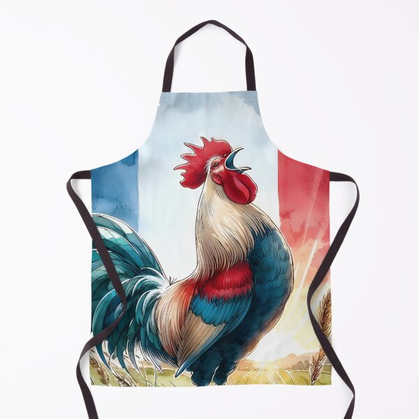 Item preview, Rooster France designed and sold by RubisLeaf.
