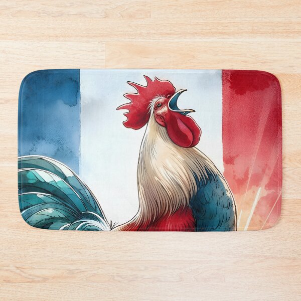 Item preview, Rooster France designed and sold by RubisLeaf.
