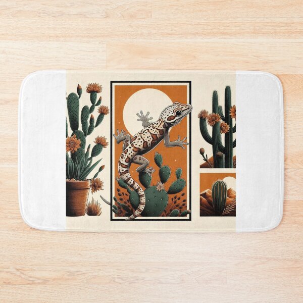 Item preview, gecko collage designed and sold by laurazael.