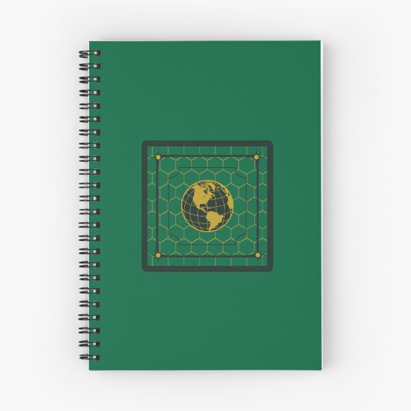 Item preview, Le Monde | Deep Emerald & Malachite Green  designed and sold by Divine Design.