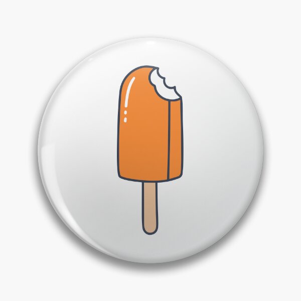 Item preview, Illustration of bitten ice pop designed and sold by rasagamastore.