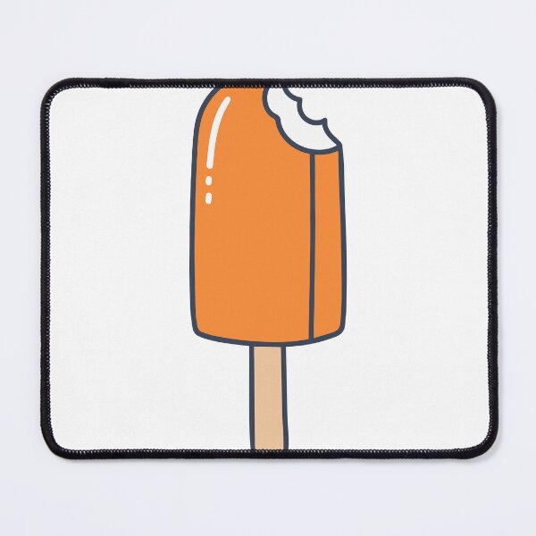 Item preview, Illustration of bitten ice pop designed and sold by rasagamastore.
