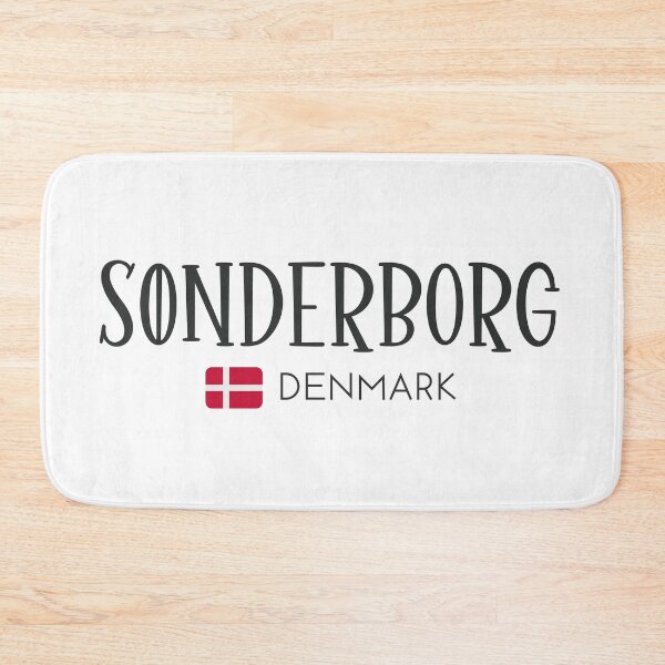 Item preview, Sønderborg - Denmark  designed and sold by StudioRedKoala.