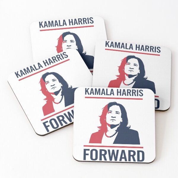 Item preview, Kamala Harris: Leading Forward with Strength designed and sold by pr1me-shop.
