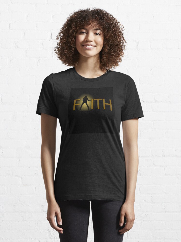 "Faith" Tshirt for Sale by Redbubble faith tshirts tshirts michael