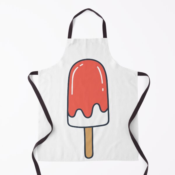 Item preview, Illustration of bitten ice pop designed and sold by rasagamastore.