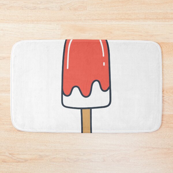 Item preview, Illustration of bitten ice pop designed and sold by rasagamastore.