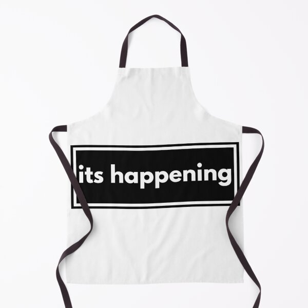 Item preview, its happening designed and sold by lockdownmind.