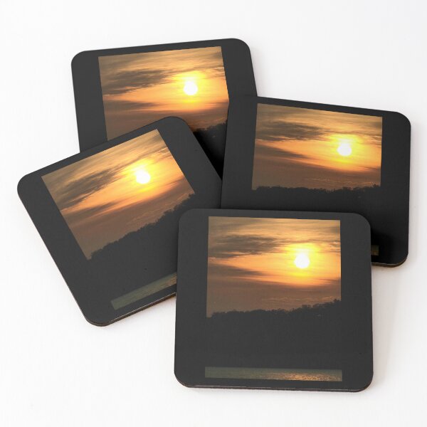 Item preview, Mysterious sunrise designed and sold by Harmonyfellowship23.