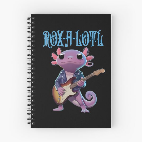 Item preview, Rox-A-Lotl designed and sold by Colorfulman.