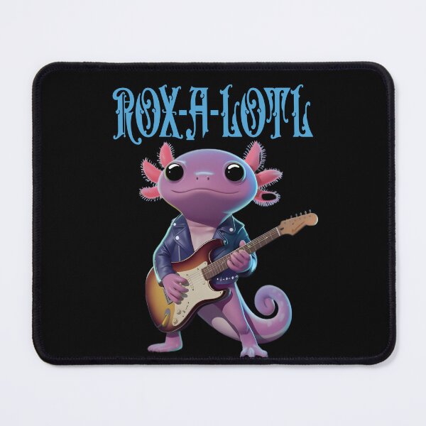 Item preview, Rox-A-Lotl designed and sold by Colorfulman.