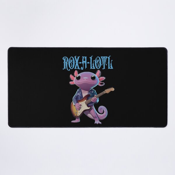 Item preview, Rox-A-Lotl designed and sold by Colorfulman.